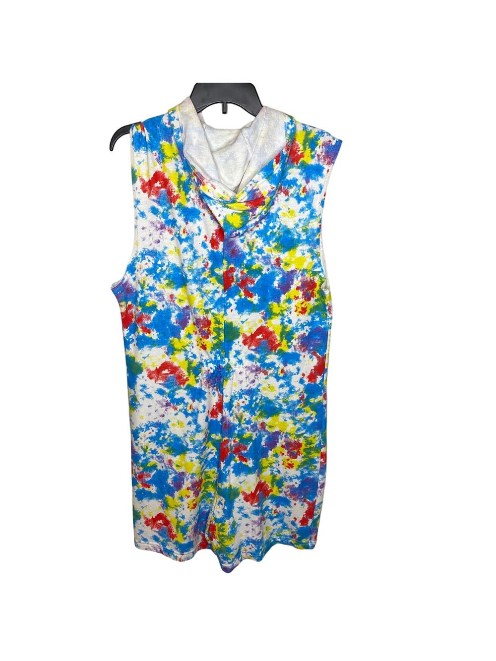 NEW Target tie dye romper